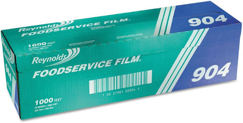Reynolds Wrap Film with Cutter Box REY 904