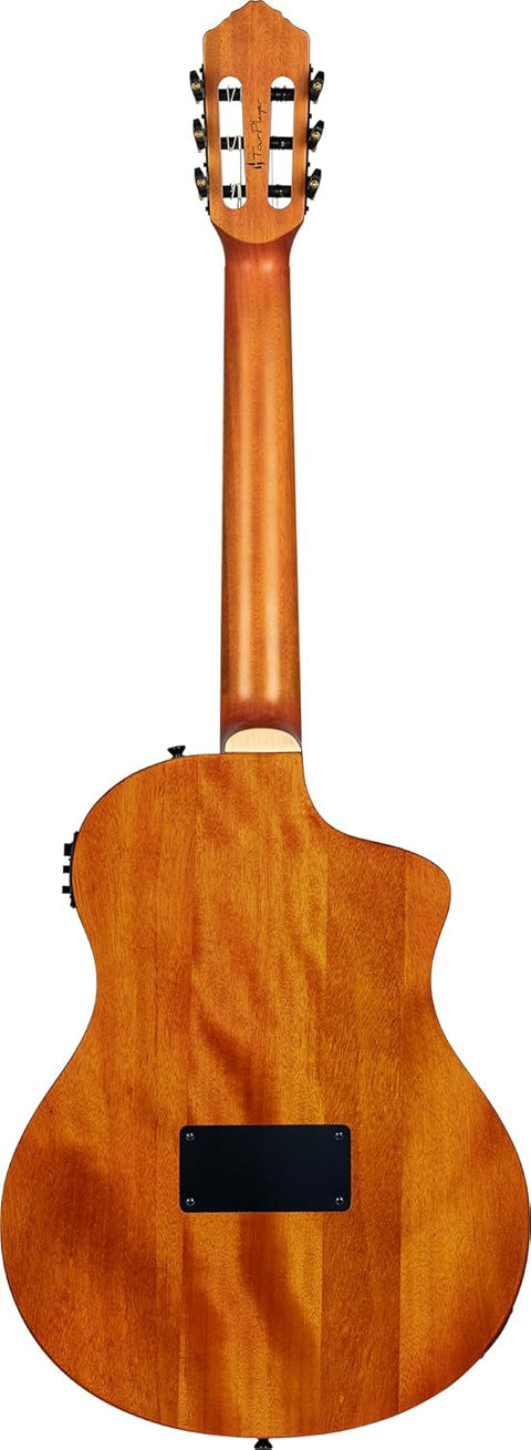RTPDLX-FMA-L | Nylon String Guitar | TourPlayer Series