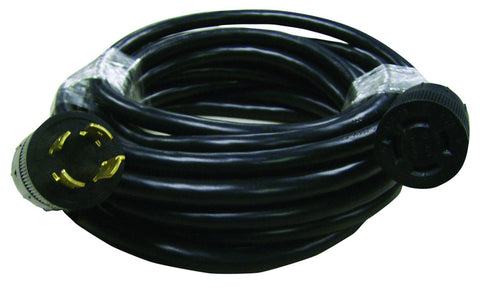 Mighty Cord A10-G30254E 25' Gen30A 4P Extension Cord (Bulk)