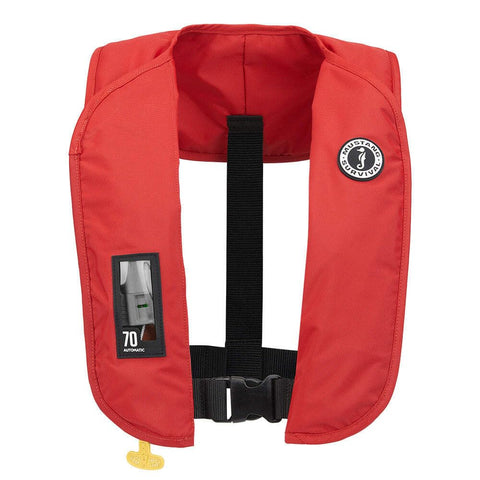 Mustang Survival MIT 70 Automatic Inflatable PFD - Red