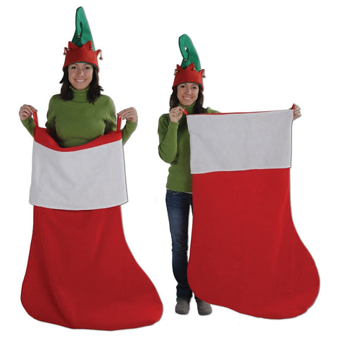 Jumbo Stocking Party Accessory