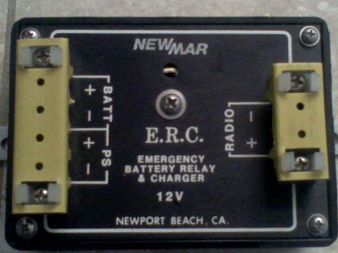 Newmar Erc-12-15 Back Up Switch Over