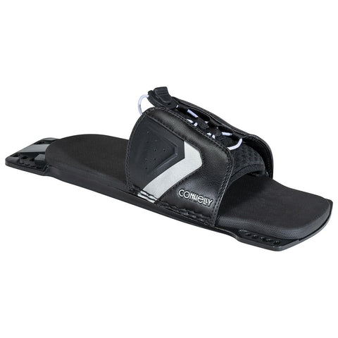 Connelly Lace Adjustable Rear Toe Plate - Comfort & Versatile Fit