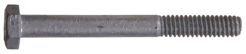 The Hillman Group 811617 Hot Dipped Galvanized Hex Bolt, 1/2-Inch x 3-Inch, 50-Pack