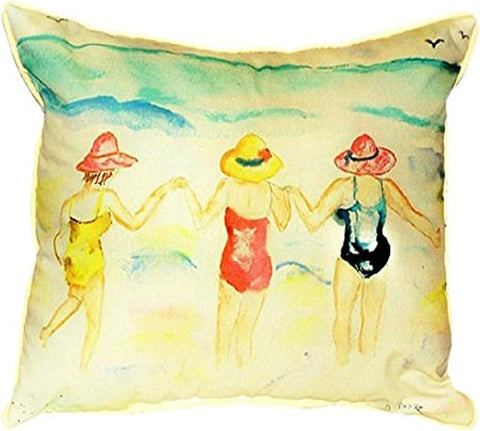 Betsy Drake Ladies Wading Pillow, 16" x 20"