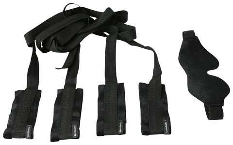 Sportsheets Beginners Bondage Fantasy Kit
