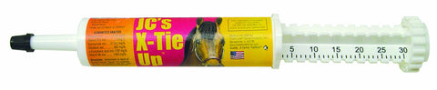 Finish Line Horse Products J.C' S X Tie Up (Syringe)