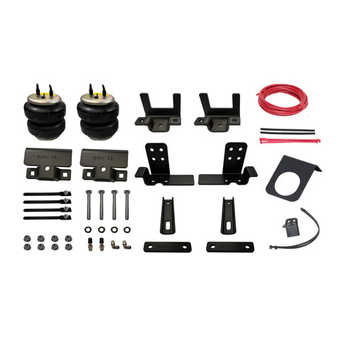 Firestone Airide 2304 Ride-Rite Rear Air Springs Kit fits 1995-2004 Prerunner 2WD and Tacoma 4WD | 5-100 PSI | Load Capacity of 5,000 Pounds | Levels Headlight Beams