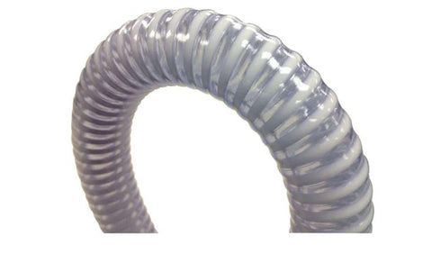 SIERRA MARINE 16-146-1140S 1.25 in. x 100 ft. Vac XHD Ind Grade Hose