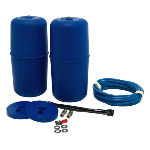 Firestone Airide 4124 Coil-Rite Rear Air Springs Kit fits 2017-2026 Sequoia with Rear Coil Springs Only | 5-35 PSI | 1,000 lbs Load Capacity | No Drill Installation | Made of Elastic Polyurethane