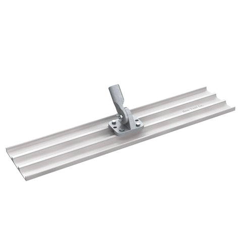 Bon Tool 12-505 Bull Float - Magnesium 36-inch X 8-inch Square End - Universal Bracket