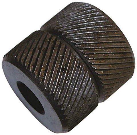 HHIP 2220-0018 Diamond Shape-Fine Knurling Wheel, 3/4" x 3/8" x 1/4"