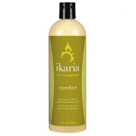 Ikaria ZX3150 16 01 Comfort Shampoo, 16-Ounce