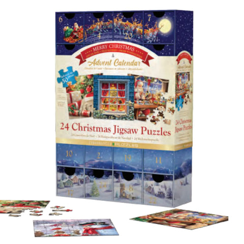 Merry Christmas Advent Calendar
