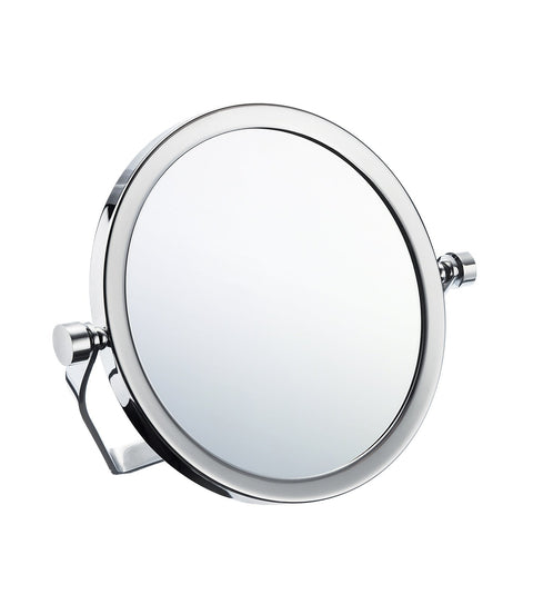Smedbo SME_FK443 Free Standing Mirror, Polished Chrome