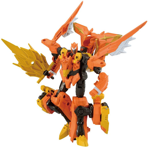 Takara Tomy Transformers Go! G10 Hishoumaru (Japan Import)