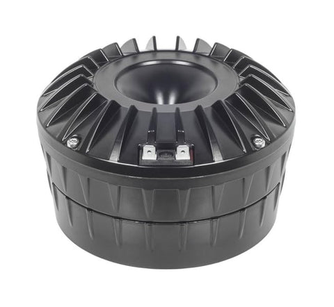 B&C Speakers DCM420-8 2-inch HF Drivers 8-Ohm 4" Voice Coil 110 Watt RMS / 220 Watt Max Pro Audio Component Speaker Driver for Motorcycle Car