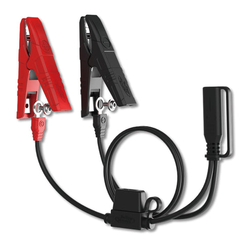 Battery Tender Alligator Clip and Ring Terminal 20 Inch Battery Charger Accessory Combo Cable - 081-0180