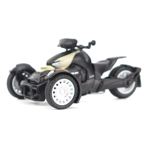 Diecast Masters BRP Bombardier Models 1:32 Scale Diecast Replica Can-Am Ryker Rally, Sand Storm | Item 60015
