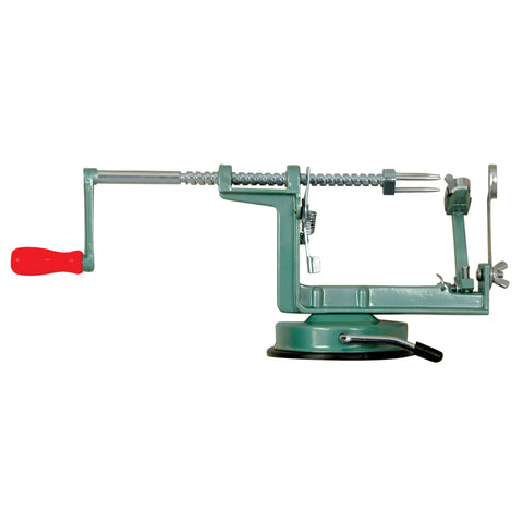 Norpro Apple Master-Apple, Potato, Parer, Slicer & Corer with Vacuum Base