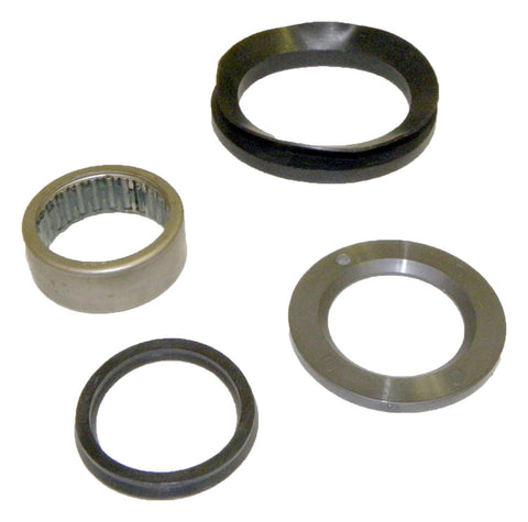 Crown Automotive J8127356 Spindle Bearing Kit, Black, Silver