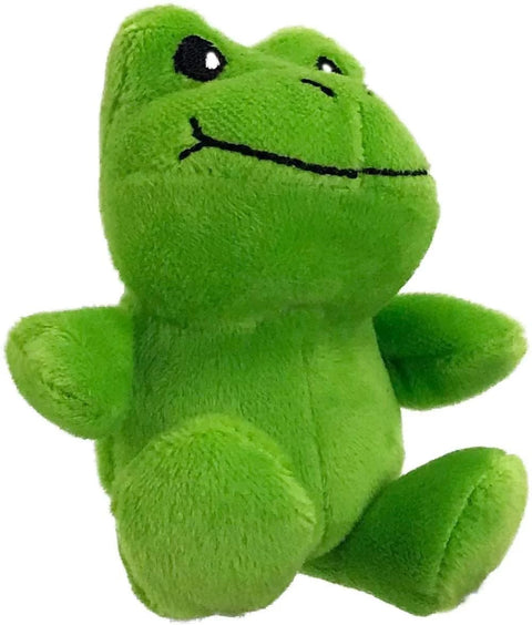 PetSport USA 20455 5" Tiny Tots Nuzzle Buddies Dog Toys Assorted Styles