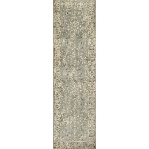 Rizzy Home Alora Decor Euphoria 2'6" x 10' Multi-Color Hybrid Rug