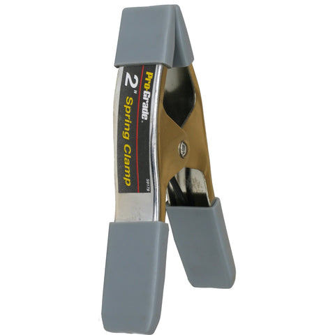 2" METAL SPRING CLAMP