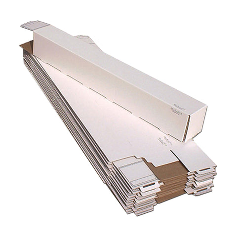 Self Locking Mailer and Storage Solution (Set of 25) Size: 5" H x 37" W x 5" D