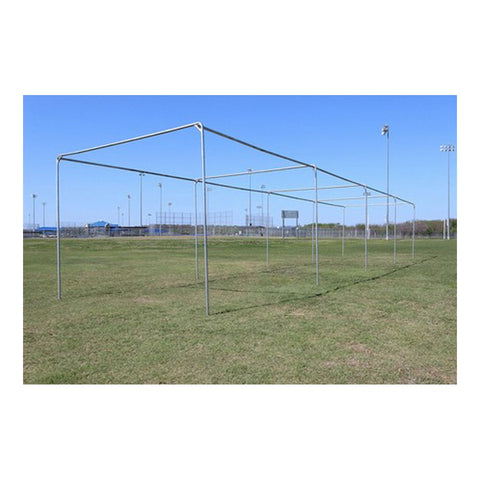 Cimarron Sports 70x14x12 Complete 2" Commercial Stand Alone Frame