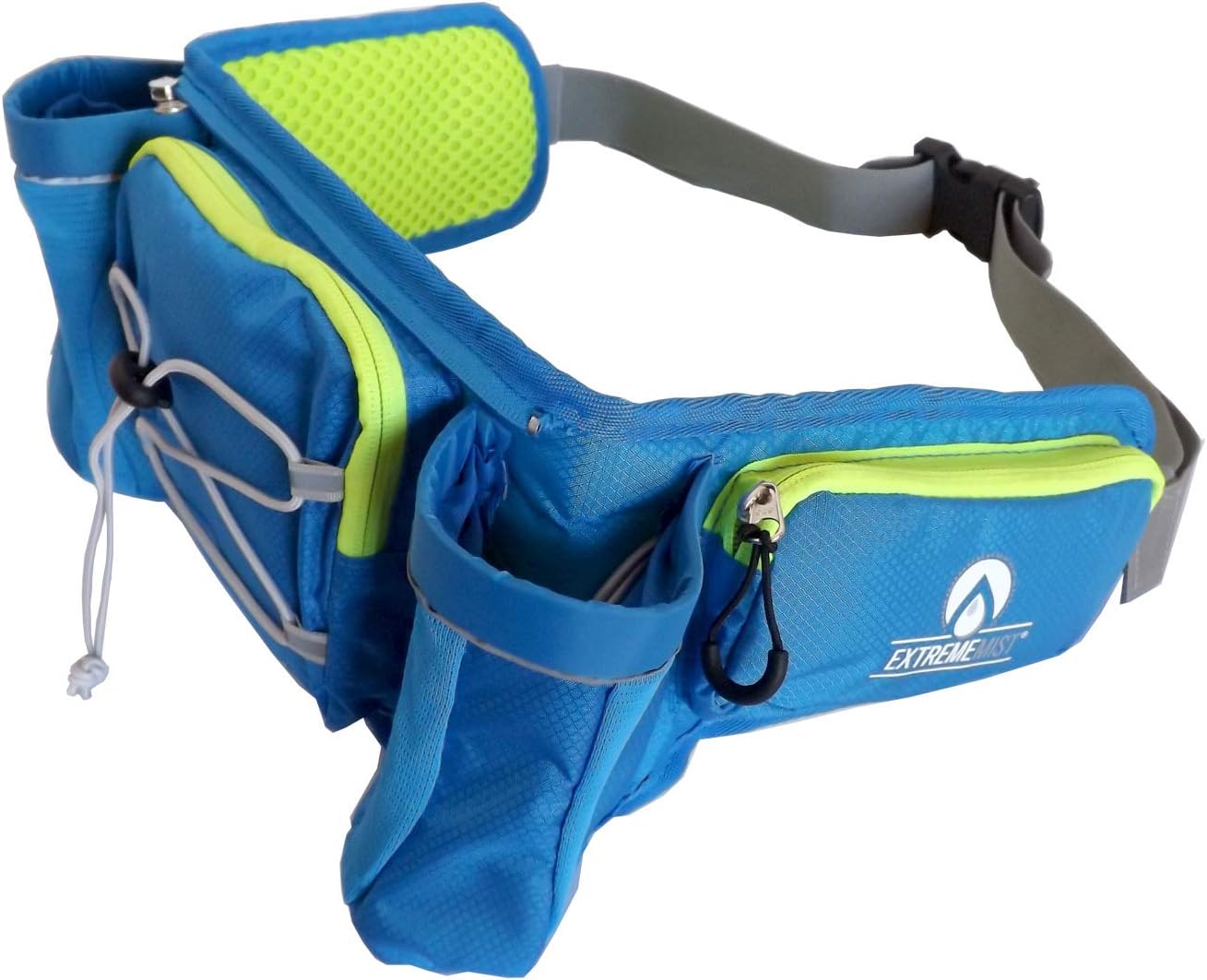 Detachable Hydration Waist Pack (Large) Blue