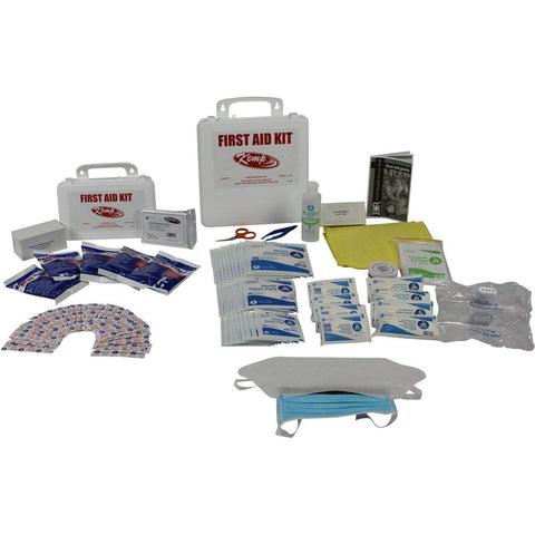 Kemp USA State of NJ Pool First Aid Kit - Pools Less Than 2000 SF
