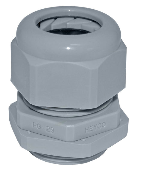 Blue Sea Systems 3126 PG29 SMS Enclosure Gland accepts Cable #6 (4 Conductor)