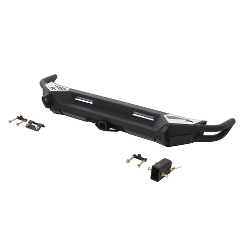 Smittybilt 76614 SRC Gen 2 Rear Bumper for Jeep Wrangler