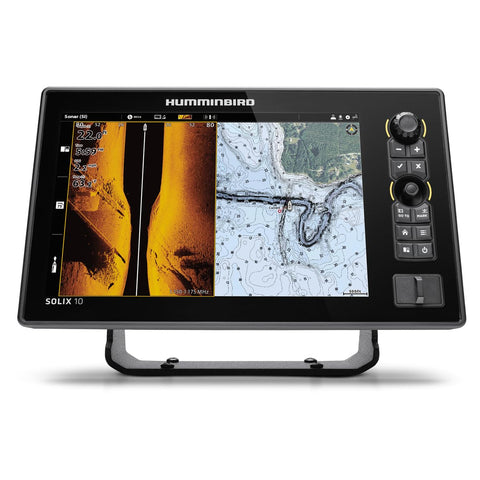 Humminbird 411530-1 SOLIX 10 Chirp MEGA SI+ G3