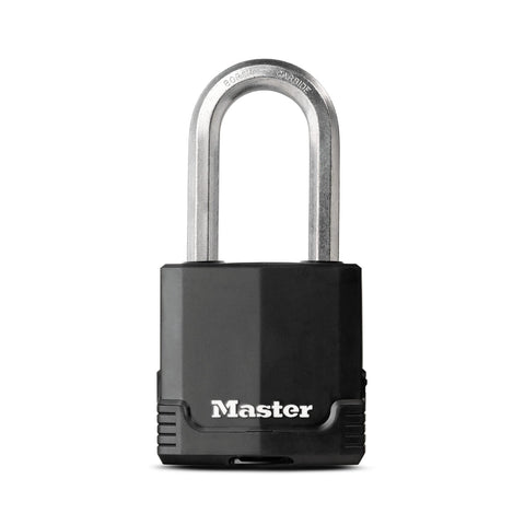 Master Lock M515XDLH Magnum Heavy Duty Padlock with Key, 1 Pack