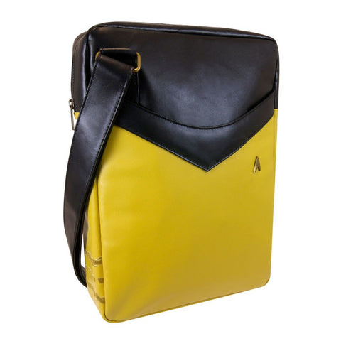 Star Trek: The Original Series - Uniform Laptop Bag [Gold]