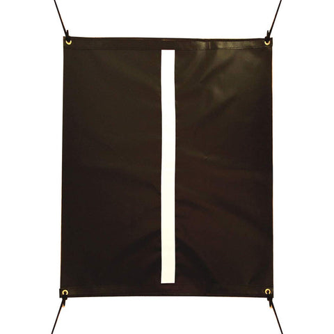 Cimarron Sports Training Aids Visible White Stripe Golf Target