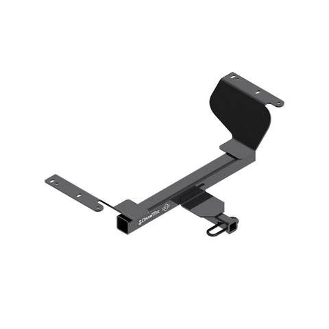 Draw-Tite 36642 Class 2 Trailer Hitch, 1-1/4 Inch Square Receiver, Compatible with Chevrolet Equinox and GMC Terrain Selected Models (Please Verify Vehicle Application)