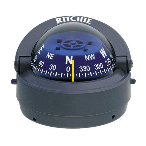 Ritchie Navigation S-53G Explorer Compass - 2-3/4" Dial, Black