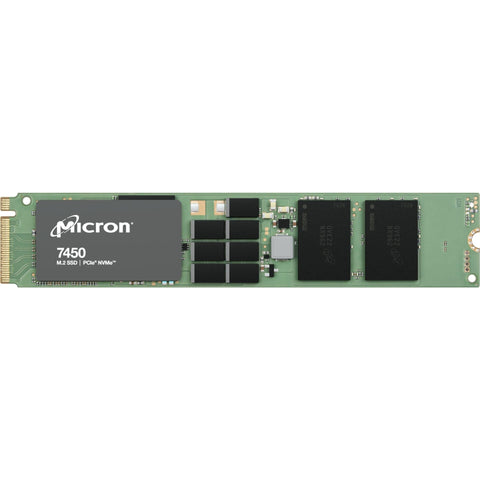 MICRON 7450 PRO - SSD - 1.92 TB - PCIe 4.0 (NVMe)