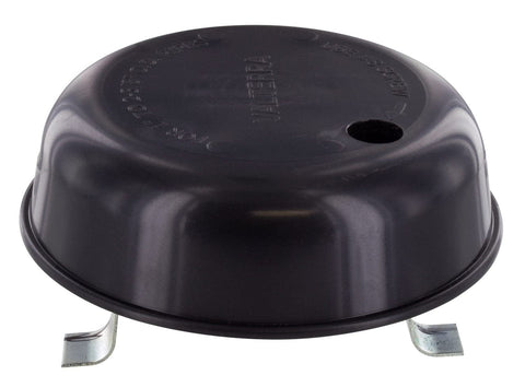 Valterra A10-3388BK Universal Plumbing Vent Cap for 1" to 2-3/8" OD Pipe - Black (Bulk Packaging)