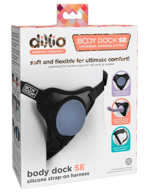 DILLIO Platinum Body Dock