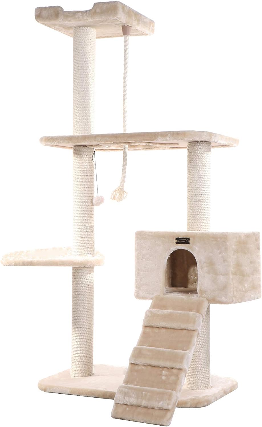 Armarkat Cat Tree Model A5801, Beige