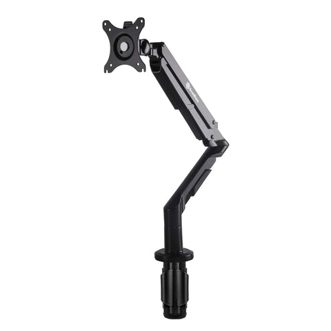 SilverStone Technology ARM12B Vesa Monitor Riser Arm Mount for Monitors up to 36" and 12Kg (Acer and Asus Monitor Compatible) (SST-ARM12B)