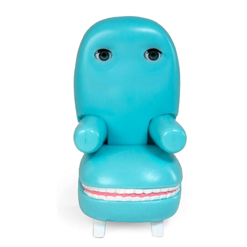 Super 7 Pee Wees Playhouse CHAIRRY Reaction Figure