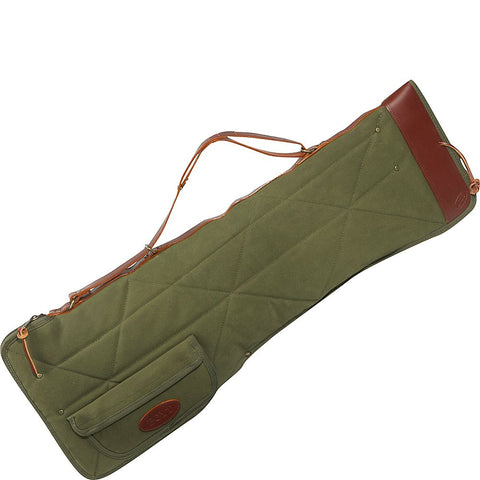 Boyt Harness Two Barrel Set Tale-Down Case with Pocket (OD Green, 30-Inch)