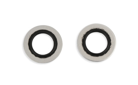 Earls 178007ERL Stat-O-Seal 7/16" O-Ring, (Pack of 2)