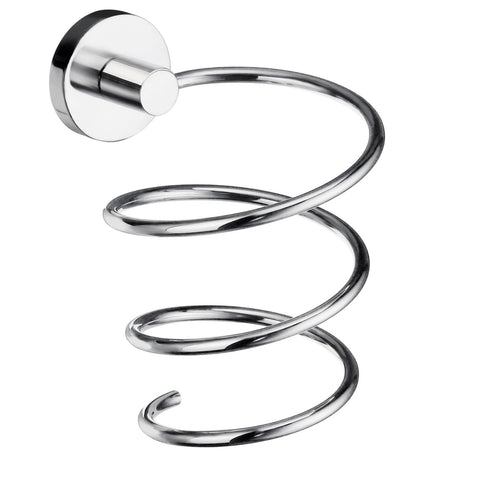 Smedbo SME, Polished Chrome HK323 Hairdryer Holder