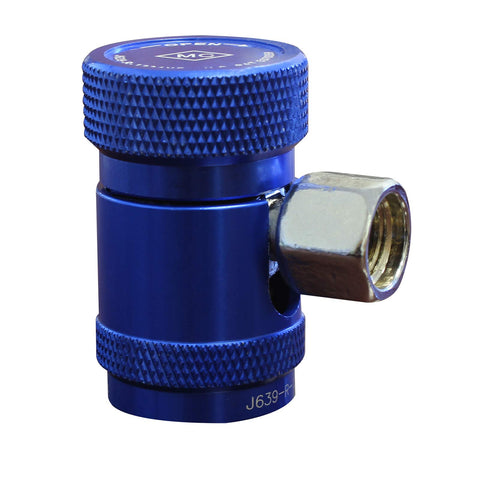 Mastercool (83934 Blue Low Side R1234yf Coupler